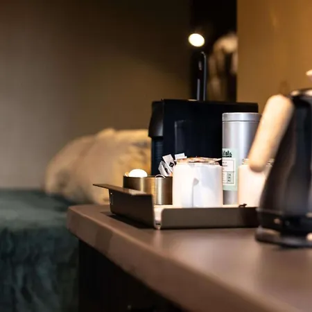 Bed and Breakfast Porta Superia Boutique 4*