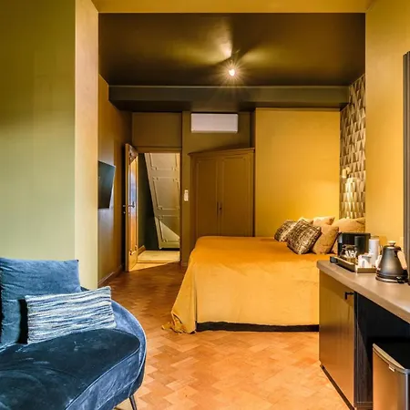 Porta Superia Boutique Bed and Breakfast